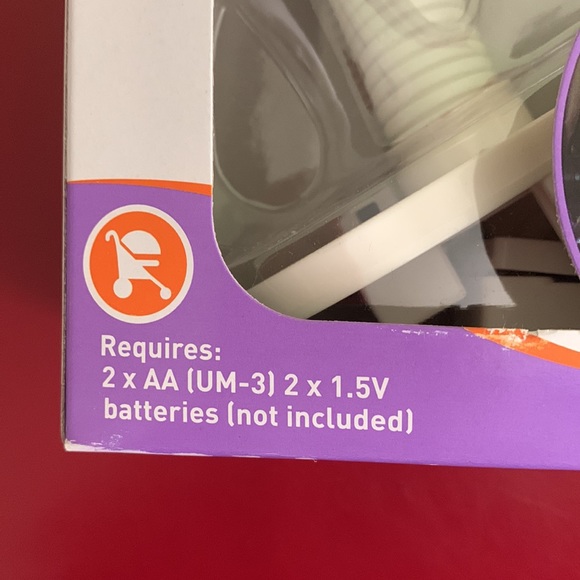 Pre-owned Clip on Fan - Picture 5 of 5